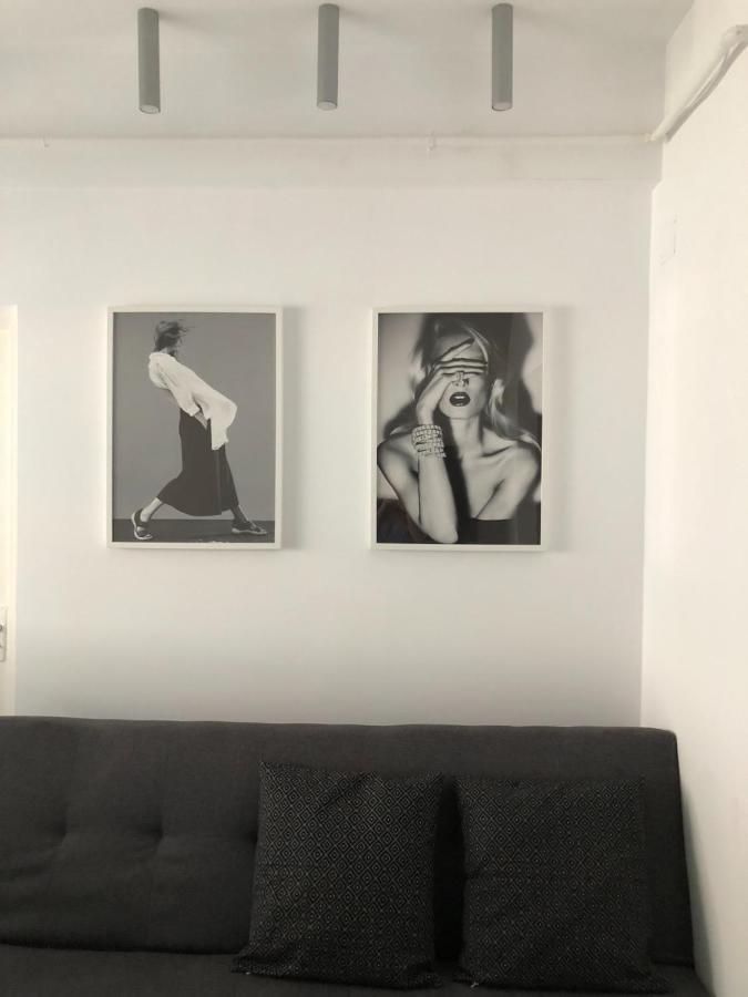 Staycity Modern Apartment Bukarest Eksteriør billede