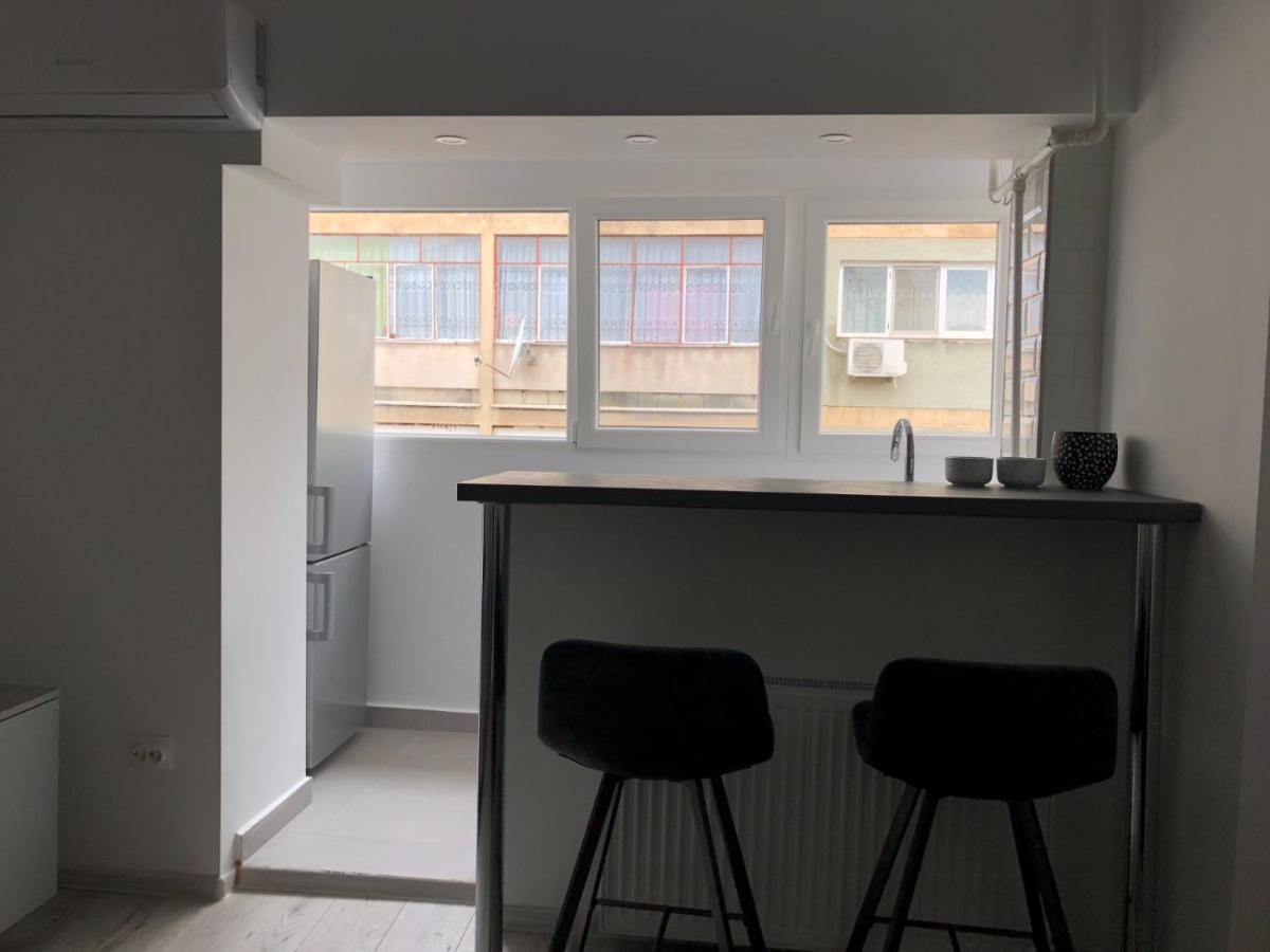 Staycity Modern Apartment Bukarest Eksteriør billede
