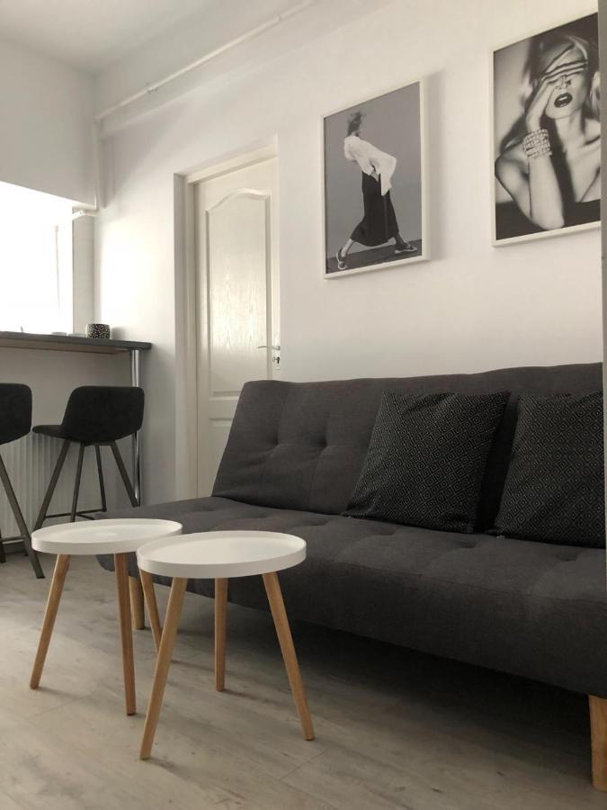 Staycity Modern Apartment Bukarest Eksteriør billede