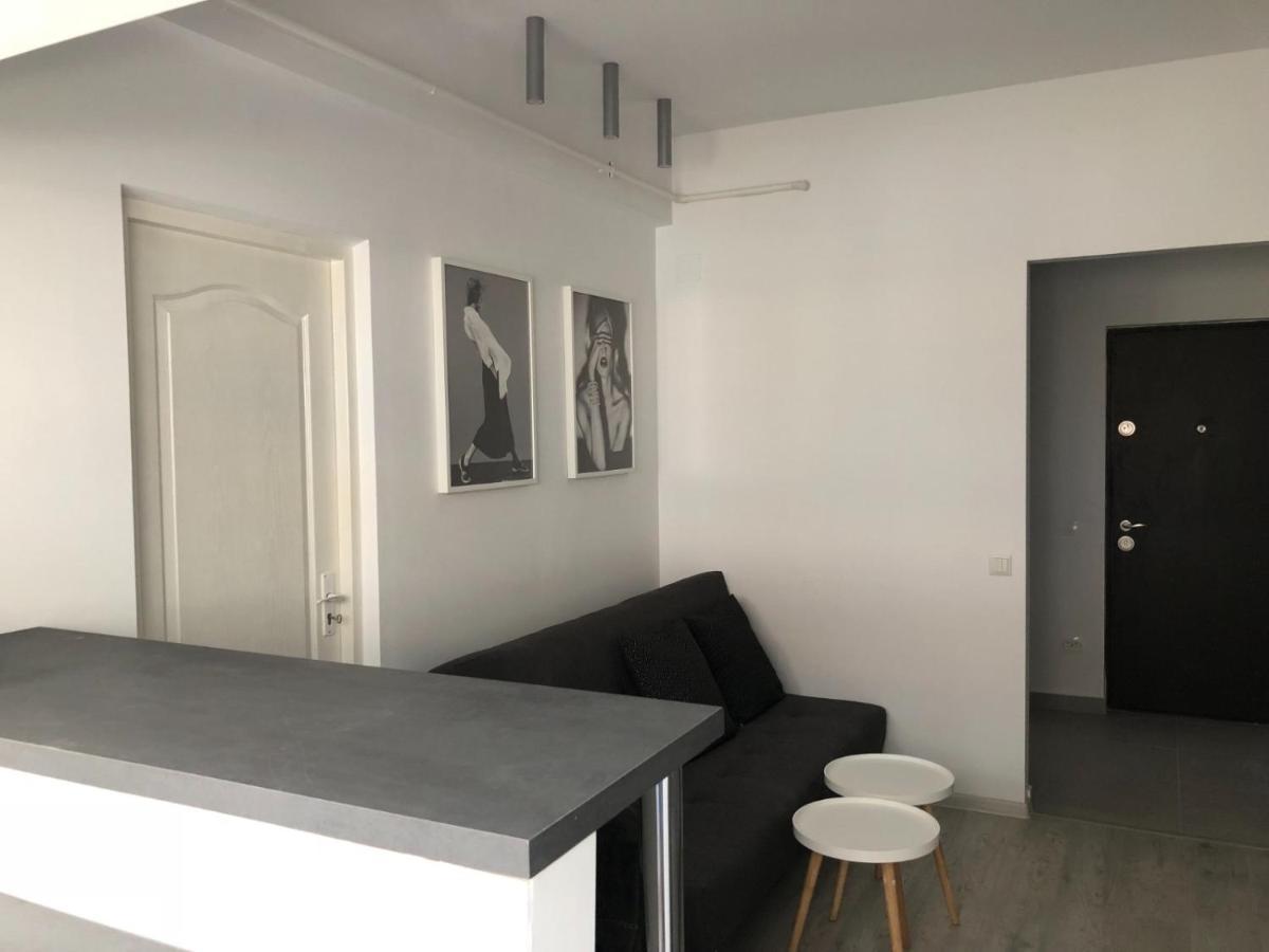 Staycity Modern Apartment Bukarest Eksteriør billede