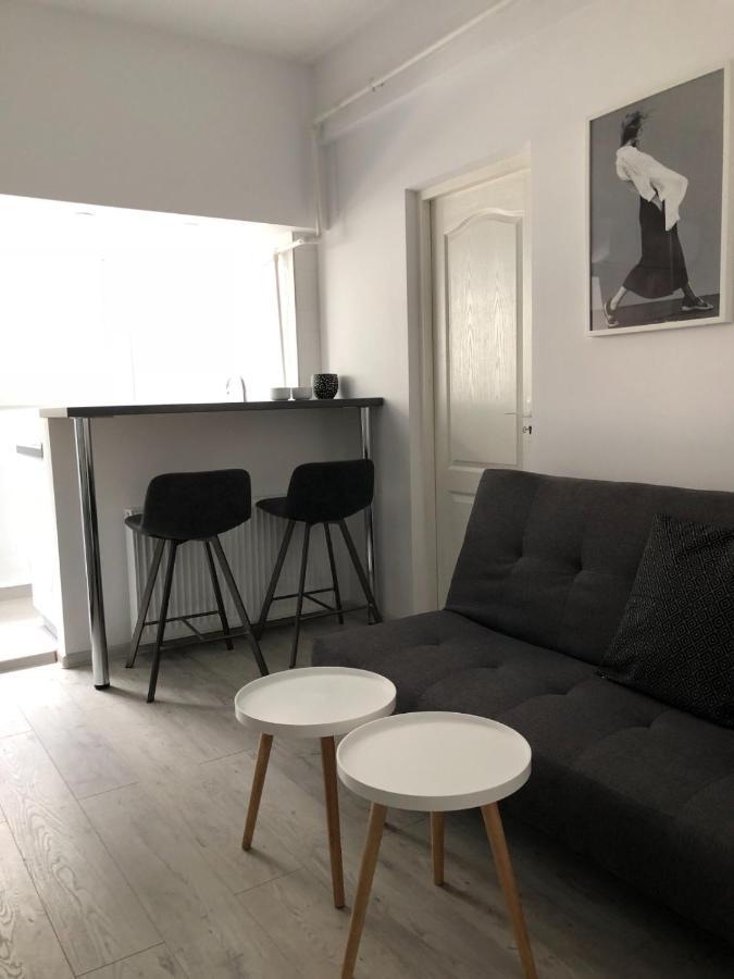 Staycity Modern Apartment Bukarest Eksteriør billede