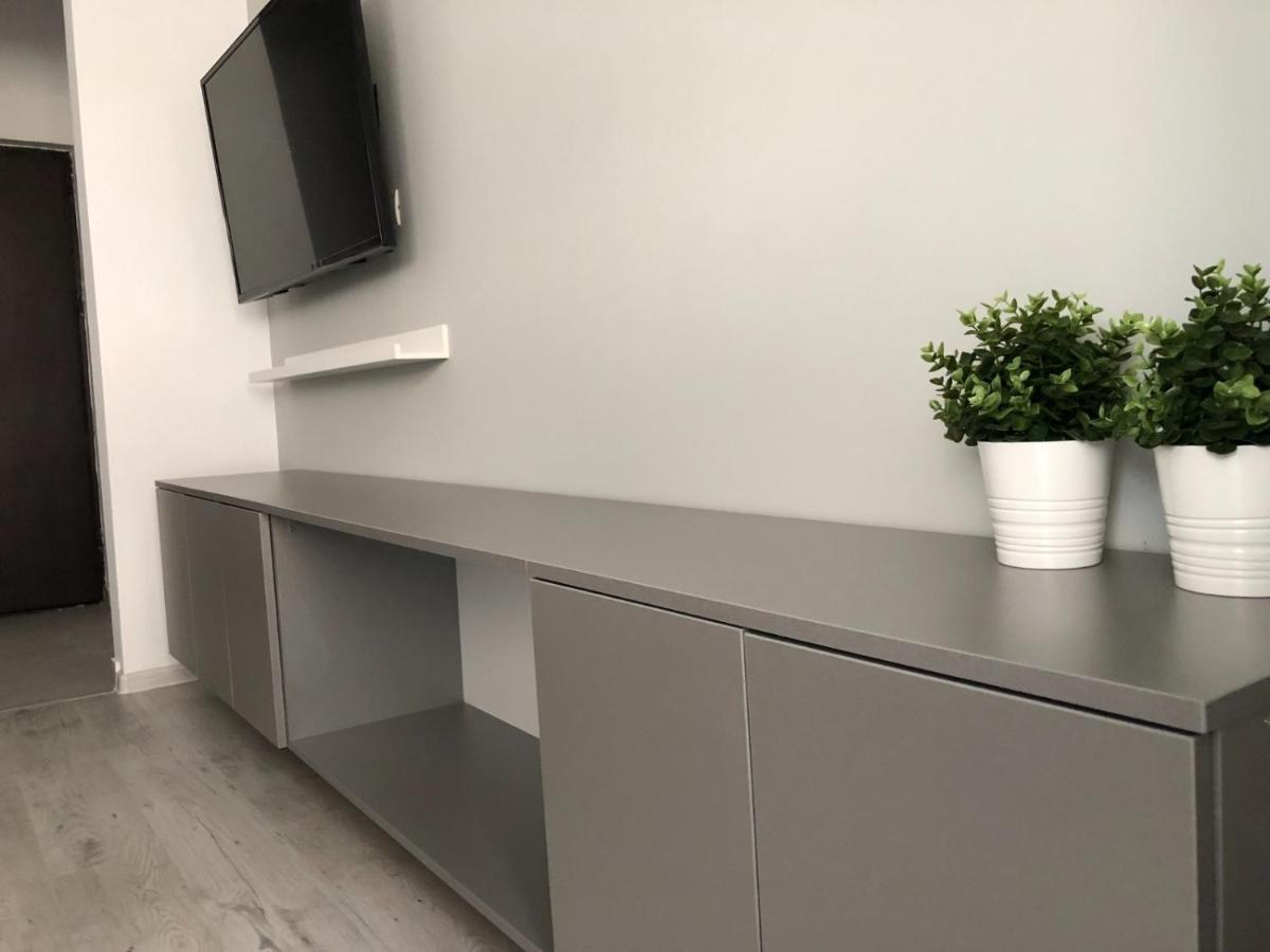 Staycity Modern Apartment Bukarest Eksteriør billede