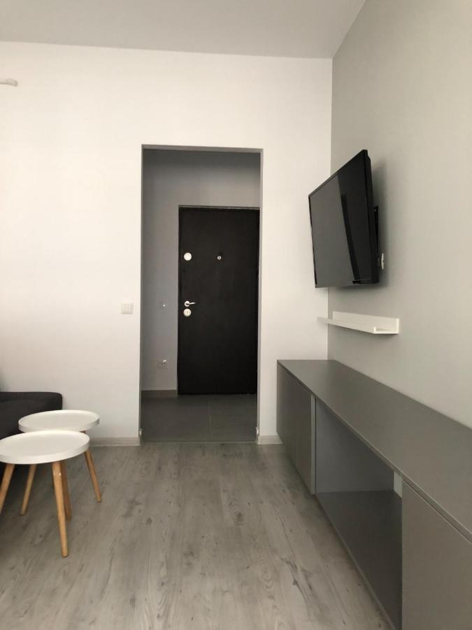 Staycity Modern Apartment Bukarest Eksteriør billede