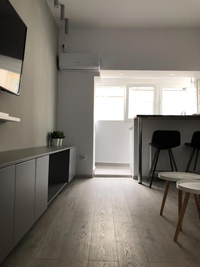 Staycity Modern Apartment Bukarest Eksteriør billede