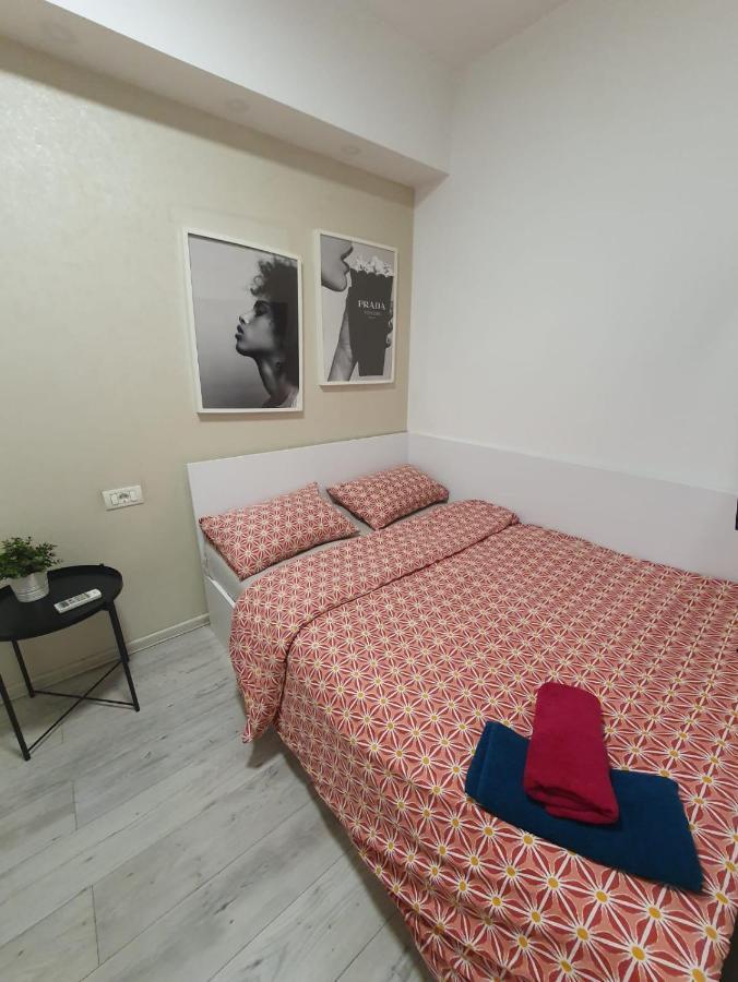 Staycity Modern Apartment Bukarest Eksteriør billede